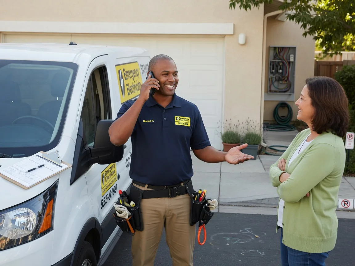 Emergency Electrician Sumner, IL FAQs